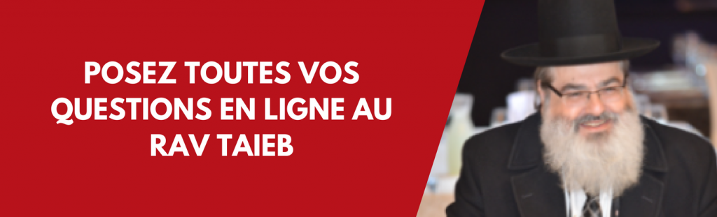 J'ai un empêchement, peut-on reporter son Mikvé ? – Assoc. Pour l'Amour du  Bien